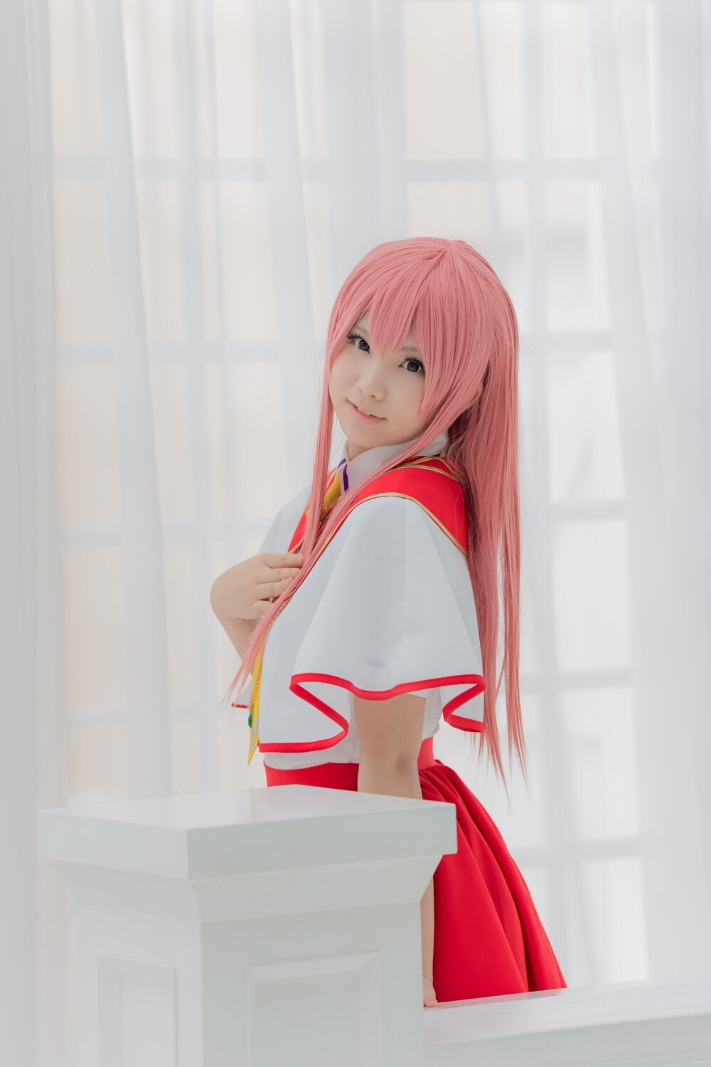 [Cosplay] 2013.04.06 Aiyoku no Eustia Cosplay  2